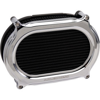 ARLEN NESS Performance Air Filter Kit - Stage II - Chrome 600-185