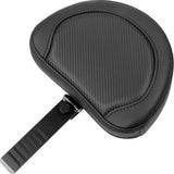 SADDLEMEN RoadSofa™ Seat - Carbon Fiber - with Backrest - FLTR/FLHX '23-'24 823-07-185B0