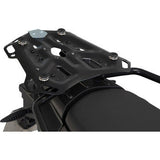 SW-MOTECH TRAX ADV Top Case System - Silver - BMW F650GS/F700GS/F800GS '08-'18 GPT.07.558.70000/S