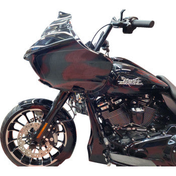 PAUL YAFFE BAGGER NATION Fairing Drop Block Kit - 2023 Road Glide 3 FLTRT   PYO:FLB-RG3-23L-KIT