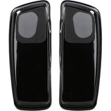 SADDLE TRAMP Saddlebag Lid - Dual - FLH/FLT BC-HD69-14U