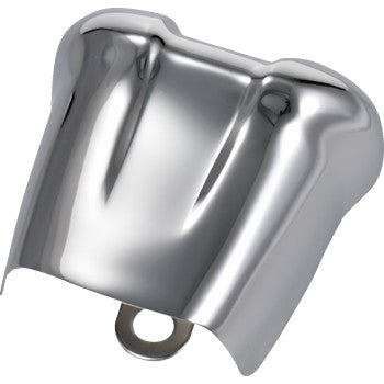 DRAG SPECIALTIES Horn Cover - Chrome  2107-0327