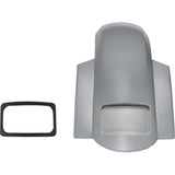 PAUL YAFFE BAGGER NATION Short Sport Rear Fender - With Black Plate Frame PYO:RF-SS-CVO-B