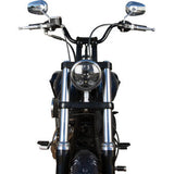 THRASHIN SUPPLY CO. 1" Handlebar - High Bend - Chrome TSC-2802-3