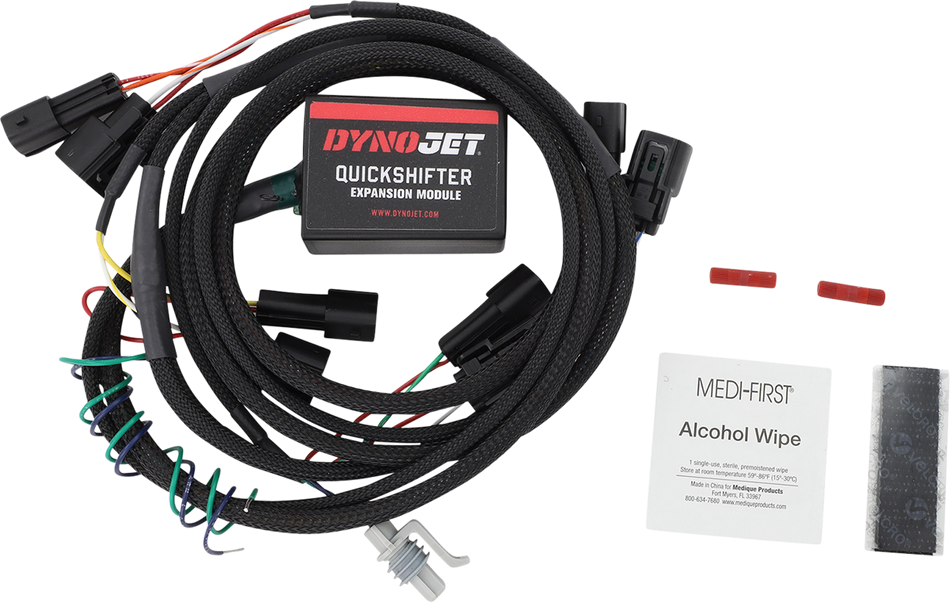 DYNOJET Quick Shift Module - Suzuki QEM-13