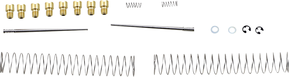 DYNOJET Jet Kit - Yamaha YFM 660 Raptor Q414