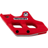 T.M. DESIGNWORKS Chain Slider - Rear - Red - Beta RCG-BT3-RD