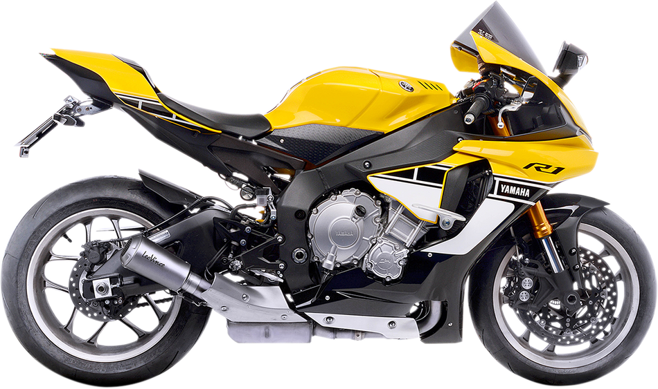 Silenciador LEOVINCE LV-10 - YZF-R1 15201