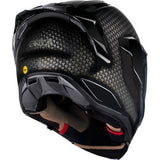 ICON Ultraflite™ Helmet - Carbon - MIPS® - Black - 3XL 0101-18609