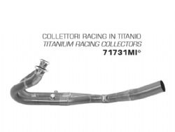 Arrow Bmw R1200gs/Rt/R/Rs Racing Dekat Collectors For Original Or Arrow Exhaust 71731mi