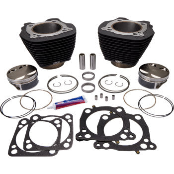 Kit de cilindro S&amp;S CYCLE - M8 NO RECOMENDADO PARA TRIKES 910-0685