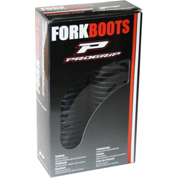 PRO GRIP Fork Boots - 42/45 mm - Black PA251045GO02