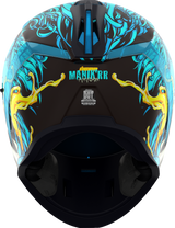 ICON Airform™ Helmet - Manik'RR - MIPS® - Light Blue - 2XL 0101-17019