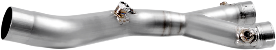 AKRAPOVIC Mid Pipe - Titanium L-Y10SO17 1861-1410