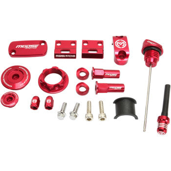 MOOSE RACING Bling Pack - Honda - Red CRF230F 2003-2016 M57-1005R