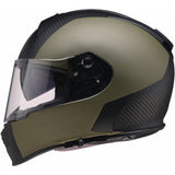 Z1R Warrant Helmet - Carbon - Green - XL 0101-17436