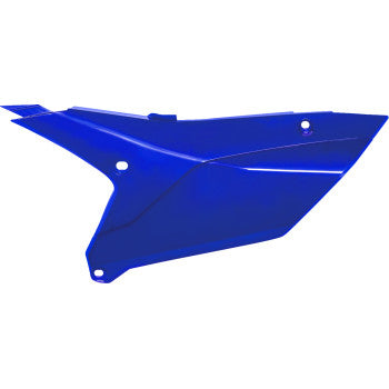 POLISPORT Side Panels - '98 OEM Blue - Yamaha 8498500001