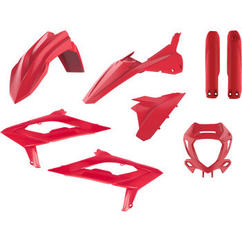 POLISPORT Full Body Kit - Red - Beta 91374