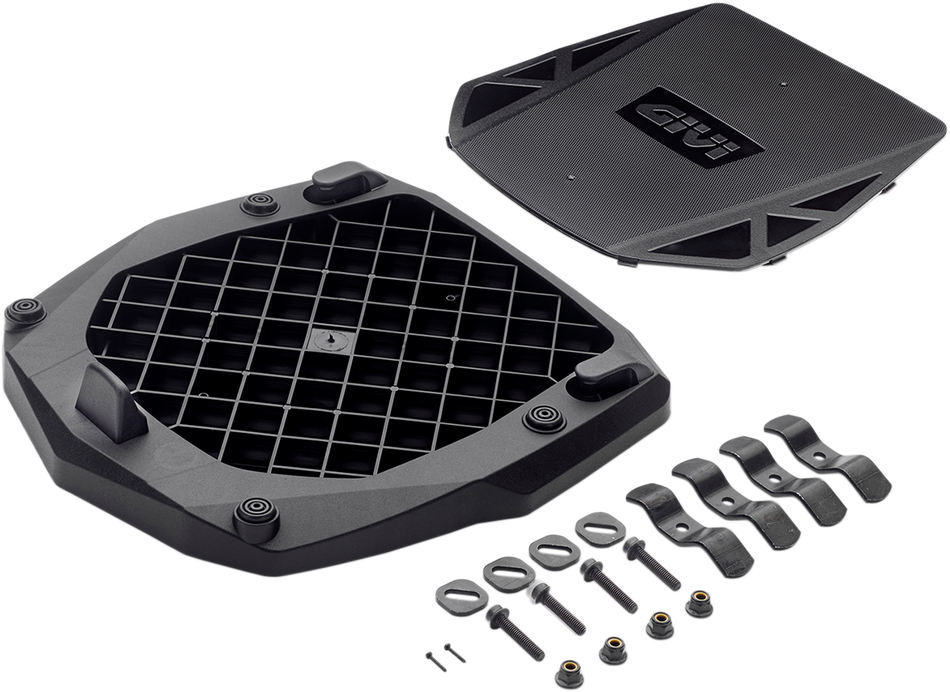 GIVI Universal Monokey Plate Kit E251