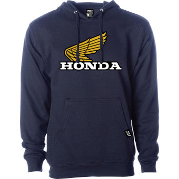 FACTORY EFFEX Honda Classic Hoodie - Navy - Medium 28-88302