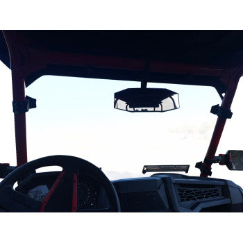 SEIZMIK Windshield - Vented - RZR XP 1000 50-50491KIT