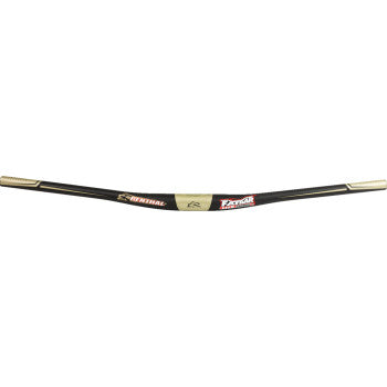 RENTHAL Farbar® Lite Carbon35 Handlebar - 10 mm M160-01-BKX