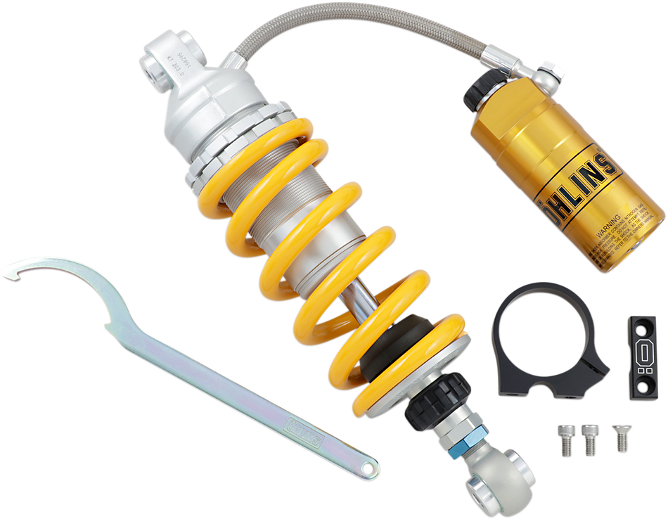 OHLINS TTX GP Shock Absorber - Type S46HR1C1L KT 303