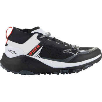 ALPINESTARS Meta XR v2 Shoes - Black/White/Dark Gray - US 13 2654825-1210-13