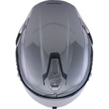 IN STOCK ALPINESTARS Supertech R7 Helmet - 22.06 - Solid - Gloss Gray - XL 8202126-1635-XL