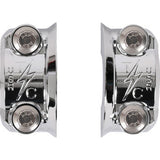 THRASHIN SUPPLY CO. Speedway Perch Clamp - Chrome TSC-2803-3