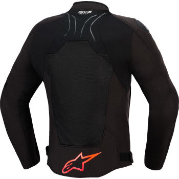 ALPINESTARS SMX Air Jacket - Black/Red/White - 2XL 3306523-1342-2X