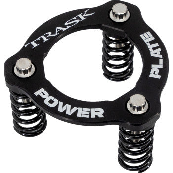 TRASK Power Plate Kit - High Pressure Plate Spring Kit - Black - M8 TM-2012BK