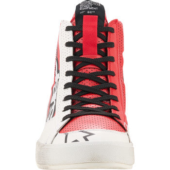 ALPINESTARS Stated Flair Shoes - White/Bright Red - US 7 2541326-2230-7