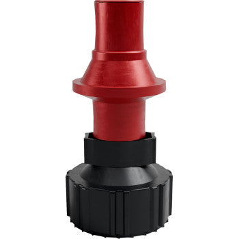 TUFF JUG Replacement Ripper Cap - Tuff Jug Container - Red - 2.7 US gal RR10