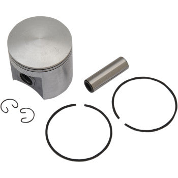 Parts Unlimited Piston Assembly - Yamaha - +.020 09-8012