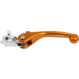 ARC Clutch Lever - Forged - Shorty - Orange CL-S104-O