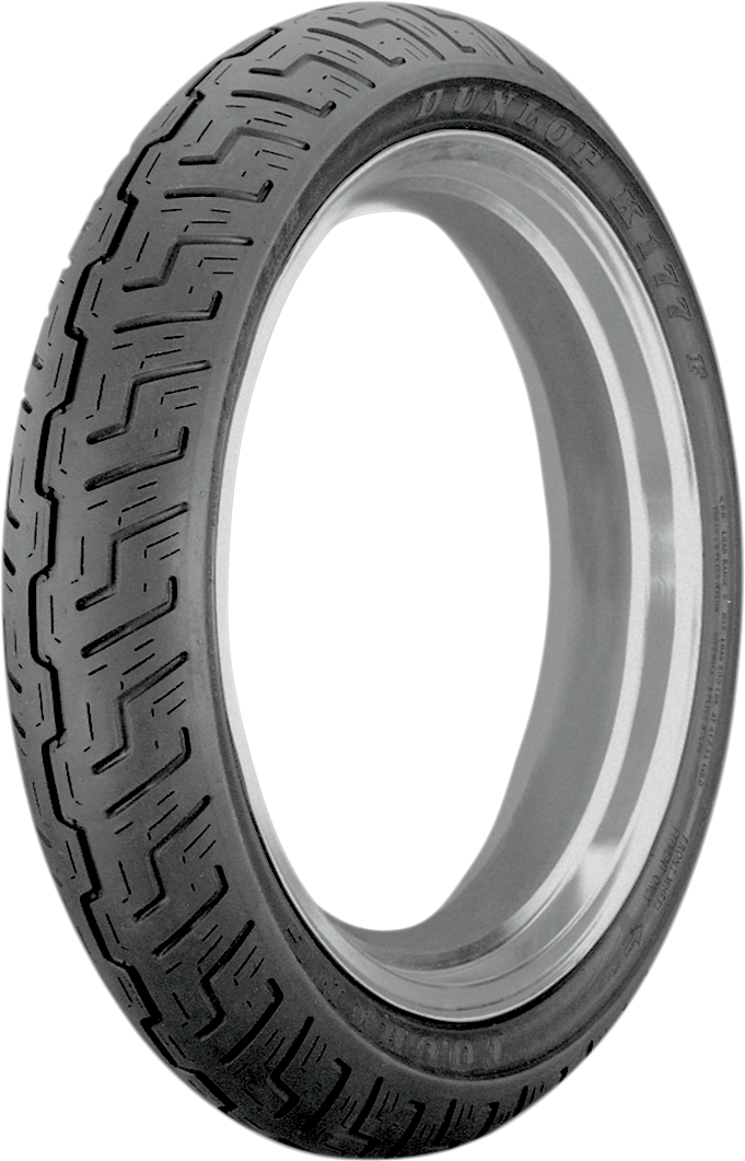 DUNLOP Tire - K177 - Front - 120/90-18 - 65H 45104513