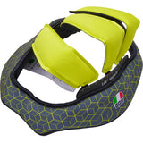 AGV Pista GP RR Liner - Gray/Yellow - XL 2018500055499XL