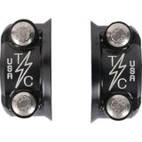 THRASHIN SUPPLY CO. Speedway Perch Clamp - Twice Cut TSC-2803-4