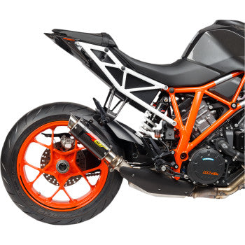 MGP Slip-On - Carbon Fiber 1290 Super Duke R 2014-2018 91402-2400