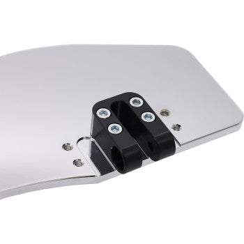 THRASHIN SUPPLY Floorboards - Passenger - Chrome TSC-2200-3