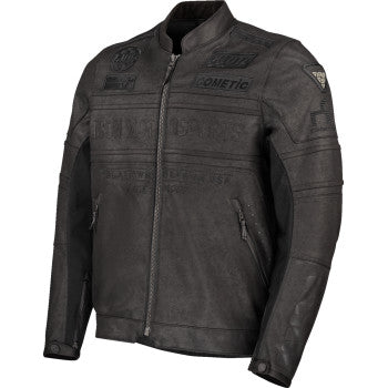 ICON Neo Daytona 2 Jacket - Black - 3XL 2820-7067