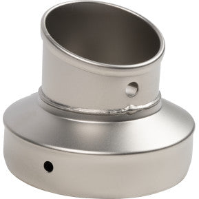 LEOVINCE End Cap - GP Corsa - Stainless Steel 303430711R