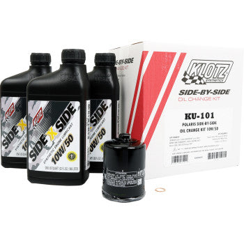 KLOTZ OIL Polaris SxS - 10W/50 KU-101