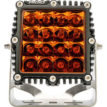 RIGID INDUSTRIES LED Light - Q Series - Amber 244293