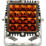 RIGID INDUSTRIES LED Light - Q Series - Amber 244293