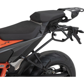 SW-MOTECH SLC Side Carrier - Left - KTM HTA.04.915.10000