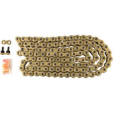 RK 525 XRE - Drive Chain - 112 Links - Gold GB525XRE-112