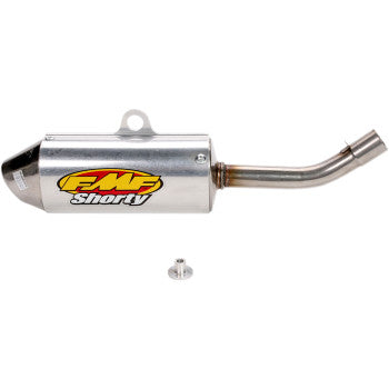 FMF Powercore 2 Shorty Schalldämpfer RM 125 2001-2002 020400 FMF020400 