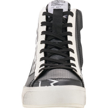 ALPINESTARS Stella Stated Flair Shoes - Black/White - US 11.5 2541426-12-115